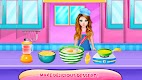 screenshot of Cake Maker - Cooking Cake Game