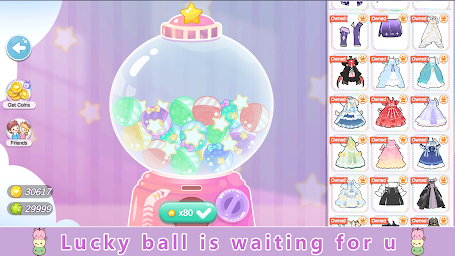 YOYO Doll: dress up games