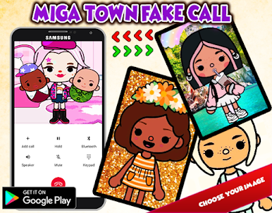Miga Town Call Simulator