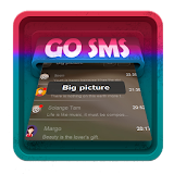 Big picture SMS Art icon