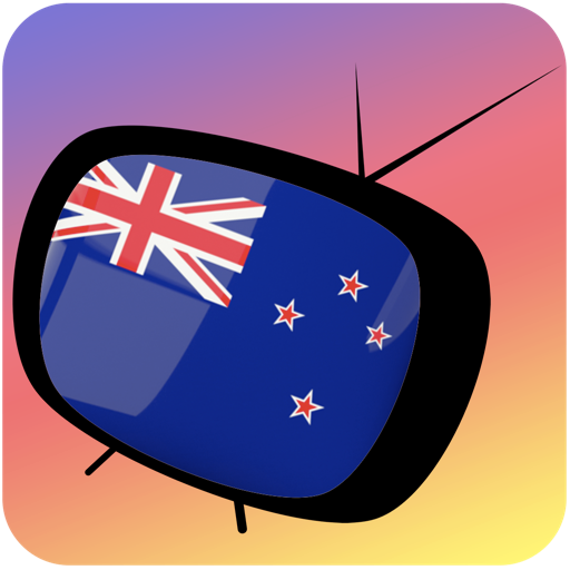 TV New Zealand Channel Data 2.0 Icon