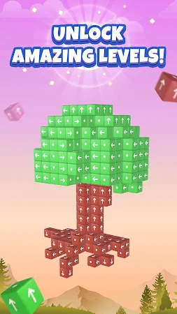 Game screenshot Tap Master: Tap Away Puzzle 3D apk download
