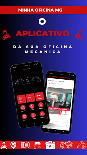 Minha oficina MG Screen 2