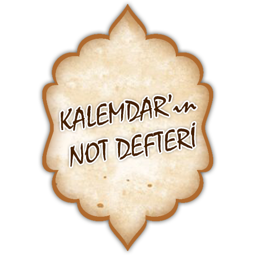 Kalemdarın Not Defteri logo