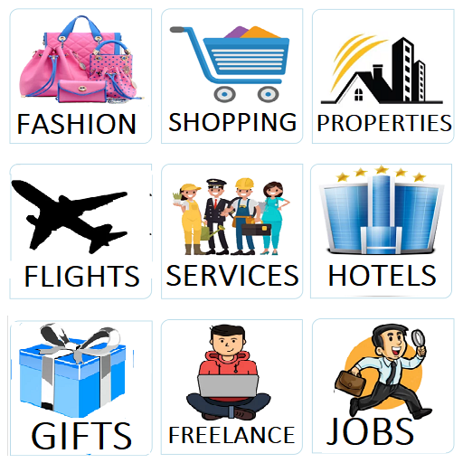 Galleria App logo