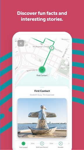 Perth Trails Screen 3