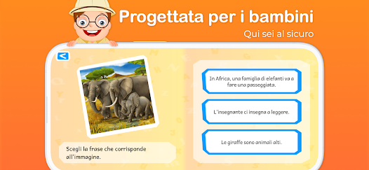 Immagine screenshot