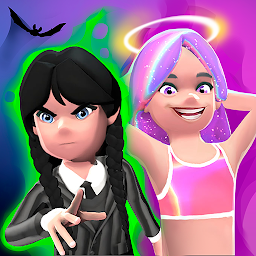 Doll Dance Rhythm: Dress Up Mod Apk