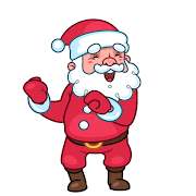  Christmas Stickers & GIF (WAStickerApps) 