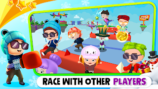 My Town: World of Games - Screenshot 2