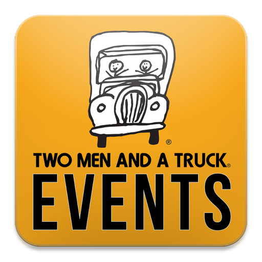 TWO MEN AND A TRUCK® Events