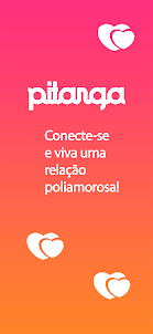 Pitanga - Viva um poliamor!