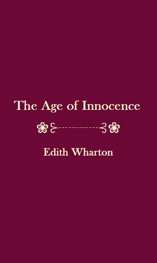 The Age of Innocence - eBook Screen 2