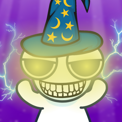 Kafocado The Wizard logo