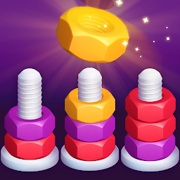 Nuts Sort Mod Apk
