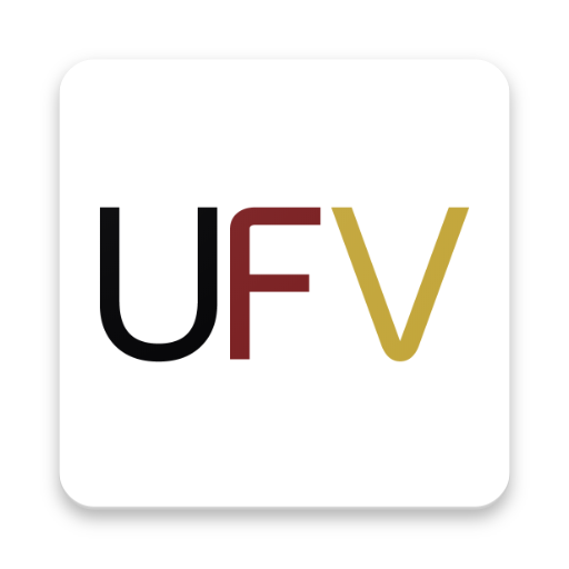 UFV mobile logo