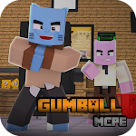 Cover Image of डाउनलोड Gumball Skin Minecraft  APK