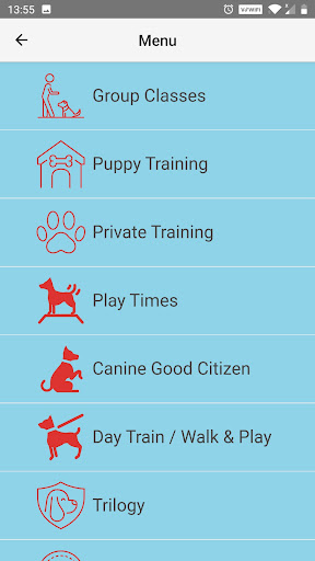 Ruff Academy Screen 2