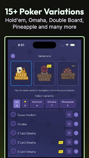 Poker 4 Friends: Chips of Fury screenshot 7