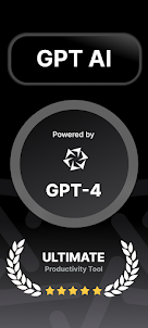 GPT AI - Chat GPT-4 & Vision