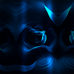 Cover Image of Download Neon Light Tunnel - Wallpaper  APK