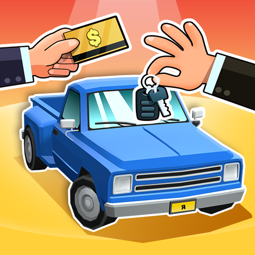 Used Car Tycoon 1.1.121 Icon