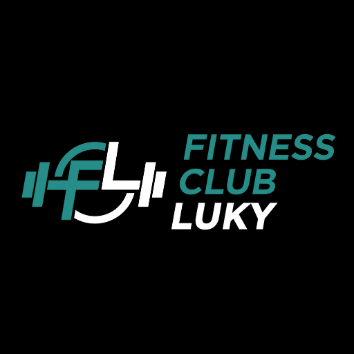 Fitness Club Luky logo