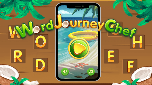 Word Journey Chef  screenshots 1