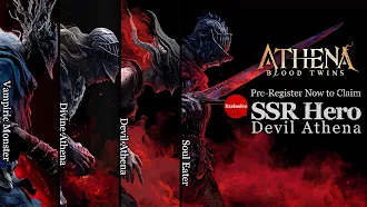 Game screenshot ATHENA: Blood Twins mod apk
