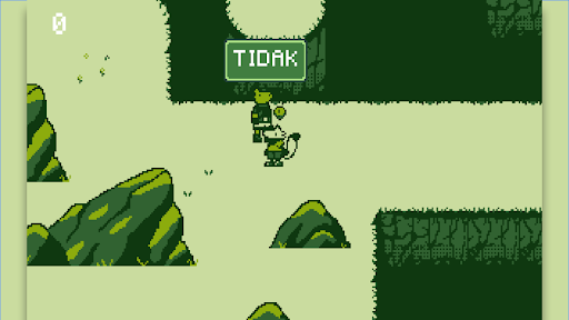 Jejak Kata Screen 2