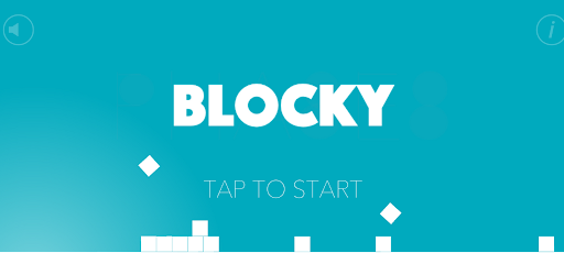 One Minute Relax : Blocky