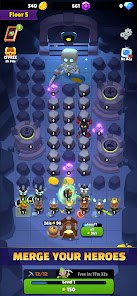 Captura de Pantalla 14 Gold and Heroes - Idle Dig android