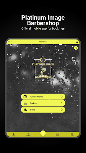 Platinum Image Barbershop screenshot 3