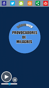 Rádio Provocadores De Milagres