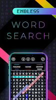 Endless Word Search