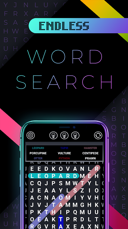 Endless Word Search - 3.5 - (Android)