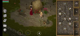 Godseeker II - The Monastery - Screenshot 2