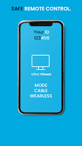 UlLtraViewer For Phone Guide