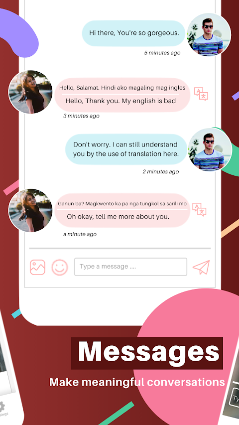 TrulyFilipino - Dating Appのおすすめ画像3