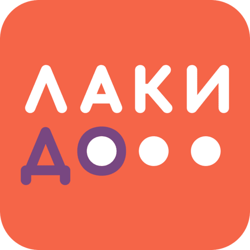 ЛакиДО доставка еды logo