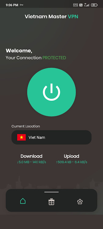 Vietnam VPN Master - VPN Proxy - 2.1.0 - (Android)