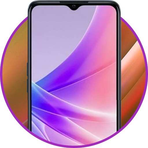 Theme for Oppo K10 5G logo