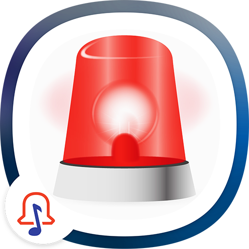 Horn and Siren Sounds  Icon
