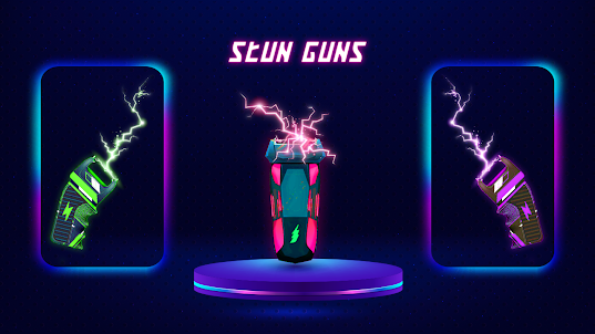 Lightsaber : Real Gun Sound