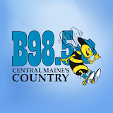 B98.5 - Central Maine's Country - Augusta (WEBB) icon