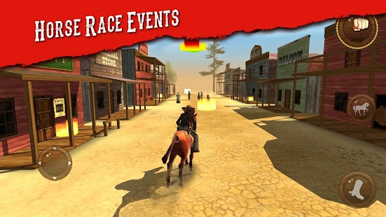 Guns and Spurs Screenshot