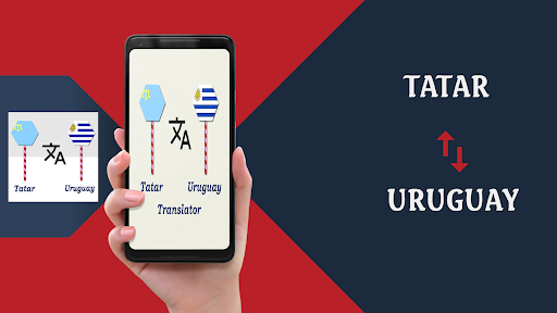 Android application Tatar To Uruguay Translator screenshort