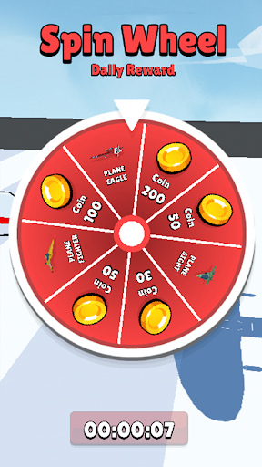 Airplane Runner Screen 2