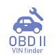 elm327 obd2 VIN finder Laai af op Windows