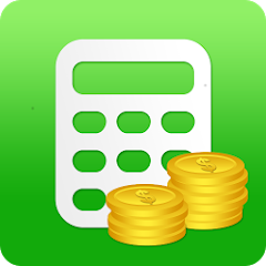 Financial Calculators Pro App Icon in Sri Lanka Google Play Store